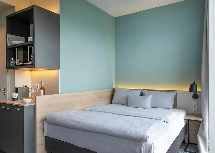 Sylc. Apartmenthotel - Serviced ApartmentsHotel Hamburg