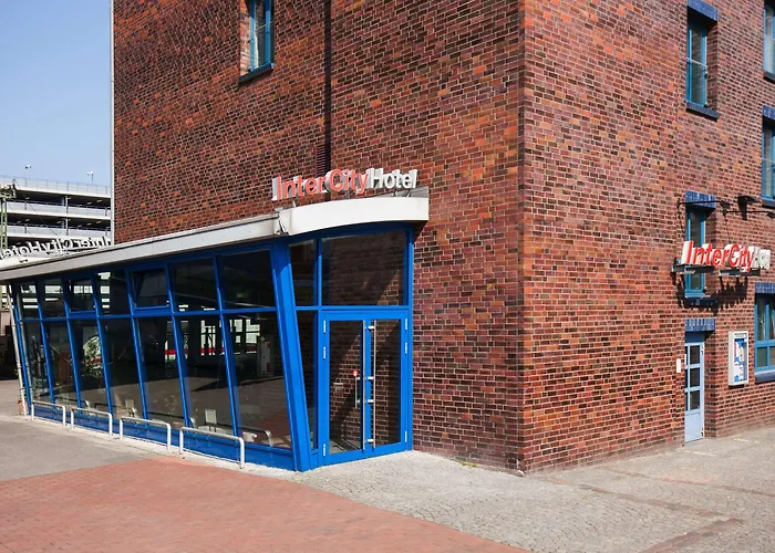 Intercity AltonaHotel Hamburg