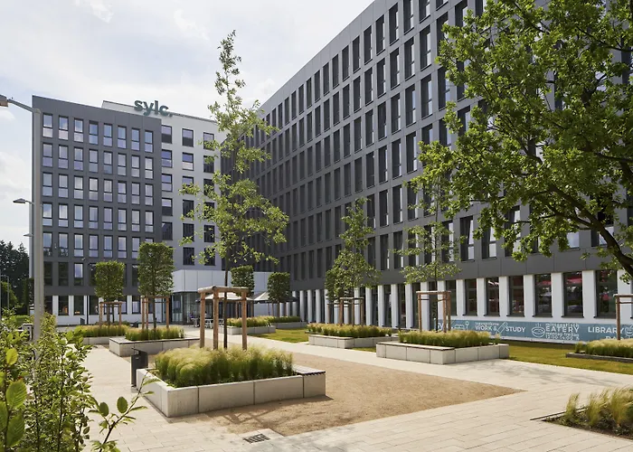 Sylc. Apartmenthotel - Serviced ApartmentsHotel Hamburg