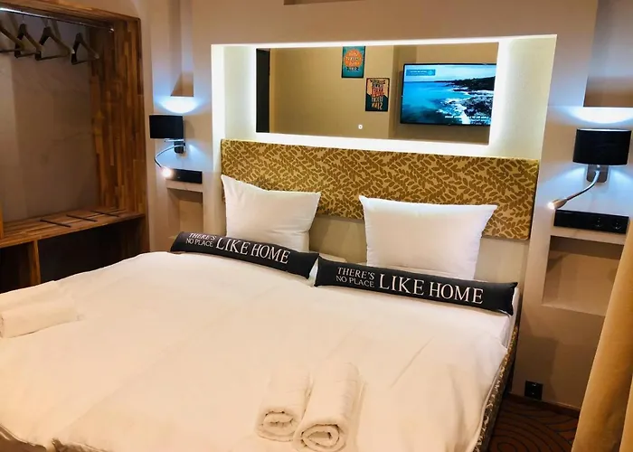 ElbgalerieHotel Hamburg